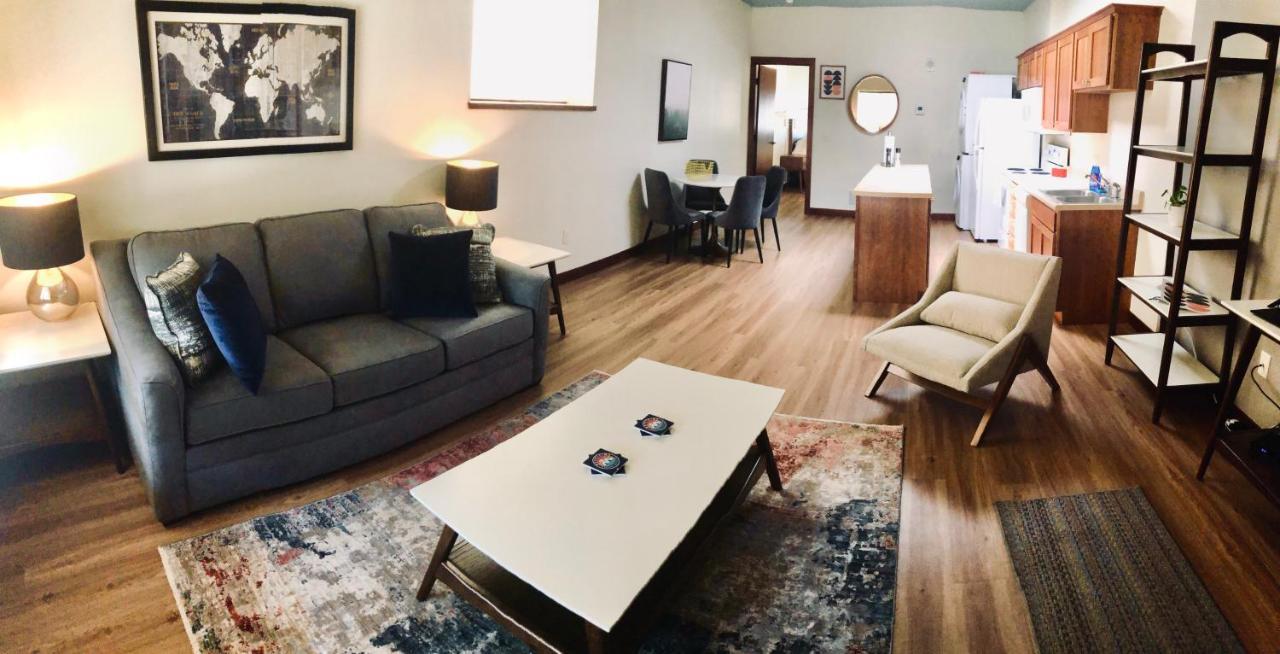 Your Downtown Rapid City Base Camp! Exterior foto